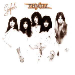 Angel - Sinful (Special Deluxe Collector's Edition)  CD
